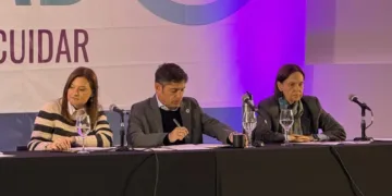 «Se va un héroe argentino»: Kicillof despidió al Indio Solari