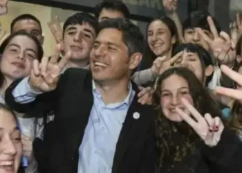 Kicillof lanzó la campaña de afiliaciones masivas para el PJ bonaerense