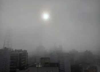 Advertencia por niebla del SMN alcanza a los 135 distritos bonaerenses