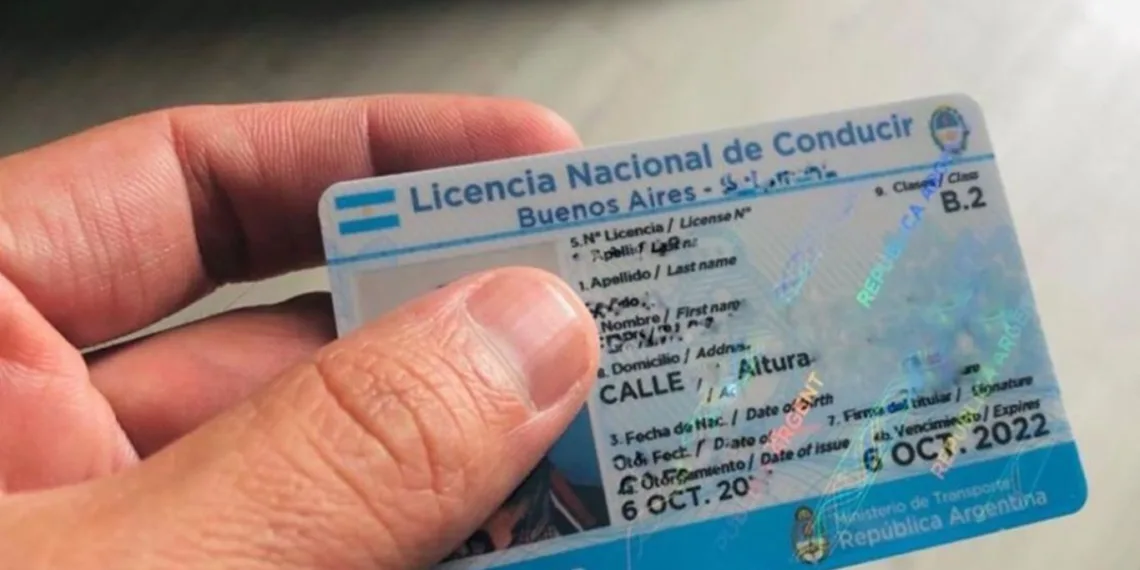 Sturzenegger propone licencias de conducir sin examen previo