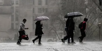 Se espera un invierno más lluvioso en la mayoría de los distritos bonaerenses