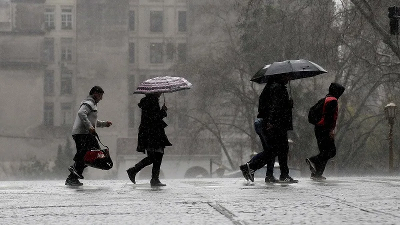 Se espera un invierno más lluvioso en la mayoría de los distritos bonaerenses