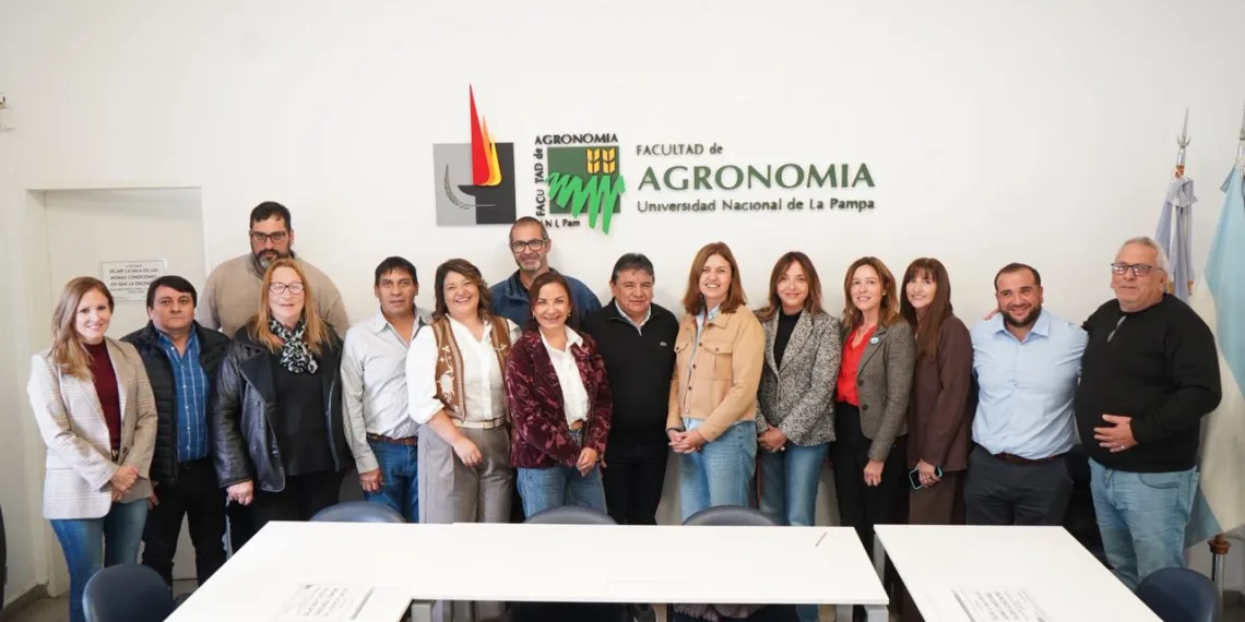 RENATRE fortaleció acuerdos institucionales