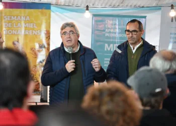 Subrayan el crecimiento y la calidad de la apicultura bonaerense