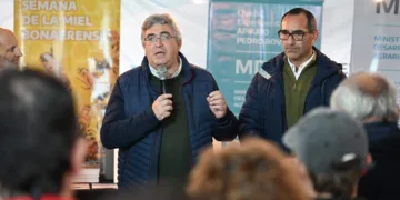 Subrayan el crecimiento y la calidad  de la apicultura bonaerense