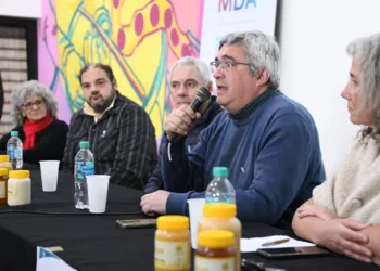 6° Congreso Apícola del Periurbano