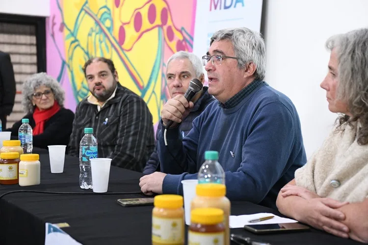 6° Congreso Apícola del Periurbano