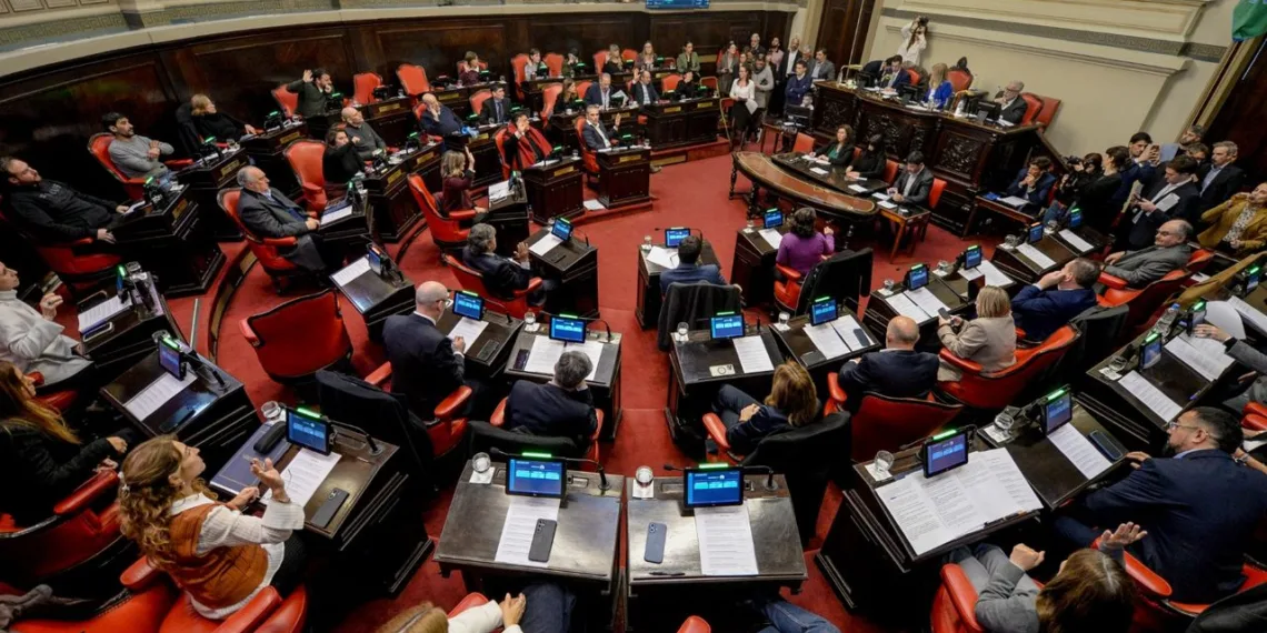 El Senado bonaerense designó a representantes en el Consejo de la Magistratura