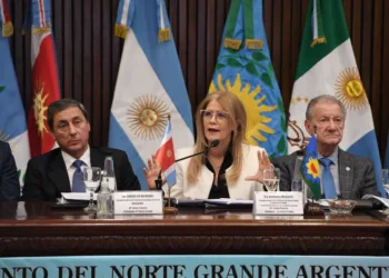 Magario: «El federalismo no puede ser un gasto, es una condición de desarrollo para Argentina»