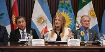 Magario: «El federalismo no puede ser un gasto, es una condición de desarrollo para Argentina»