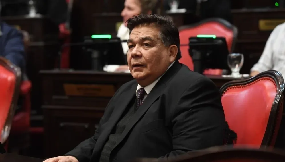 Mario Ishii, del crítico de La Cámpora al protagonista de una interna que hoy golpea a Kicillof