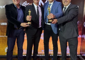 DIB ganó el Premio Martín Fierro a «mejor sitio de investigación»