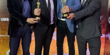 DIB ganó el Premio Martín Fierro a «mejor sitio de investigación»