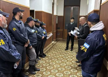 Megaoperativo en Buenos Aires: 121 objetivos allanados por ciberpedofilia, fue clave el trabajo de la Ayudantía de Junín