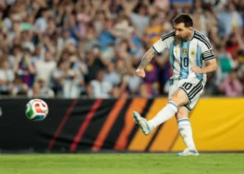 Messi revolucionó las redes con un posteo y una canción del Indio Solari