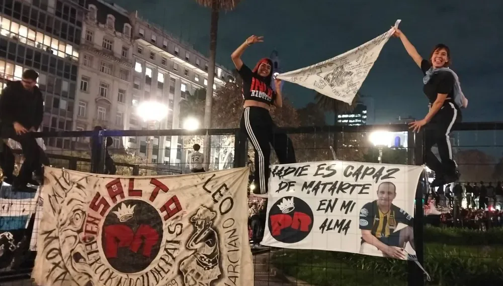 La despedida al Indio Solari será este domingo «para dar tiempo a la gente que viene de lejos»
