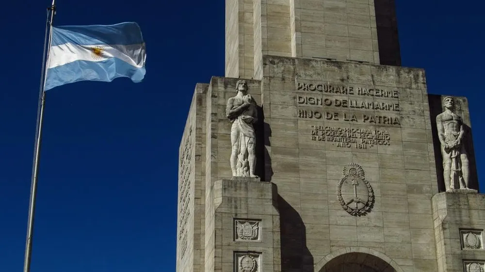 El acto por el Día de la Bandera en Rosario reúne a Milei, Adorni y Villarruel