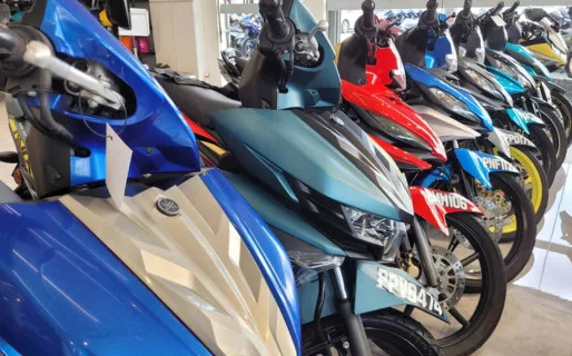 Motos: se espera que este año se vendan unas 960 mil unidades