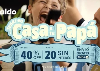 El regalo para papá está en Naldo: el Sponsor de la Selección ofrece descuentos que son un golazo