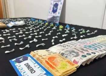 Golpe a una banda narco con fuertes nexos en Junín y la región