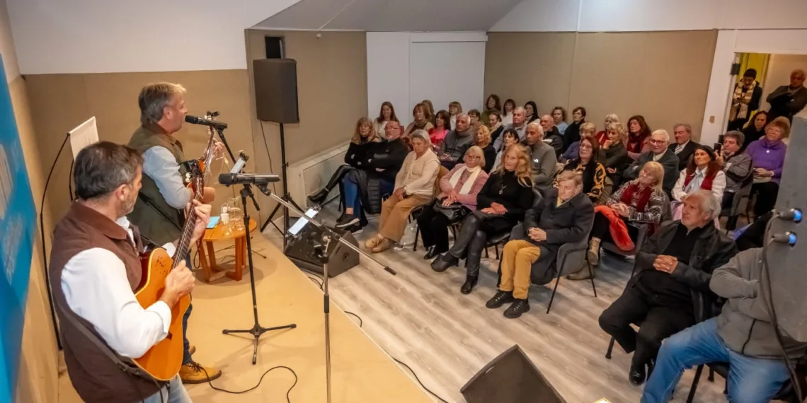 Reconocimiento a artistas en el segundo encuentro de “Nuestros Intérpretes”