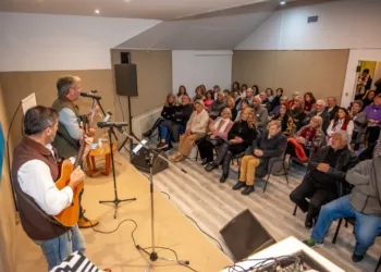 Reconocimiento a artistas en el segundo encuentro de “Nuestros Intérpretes”