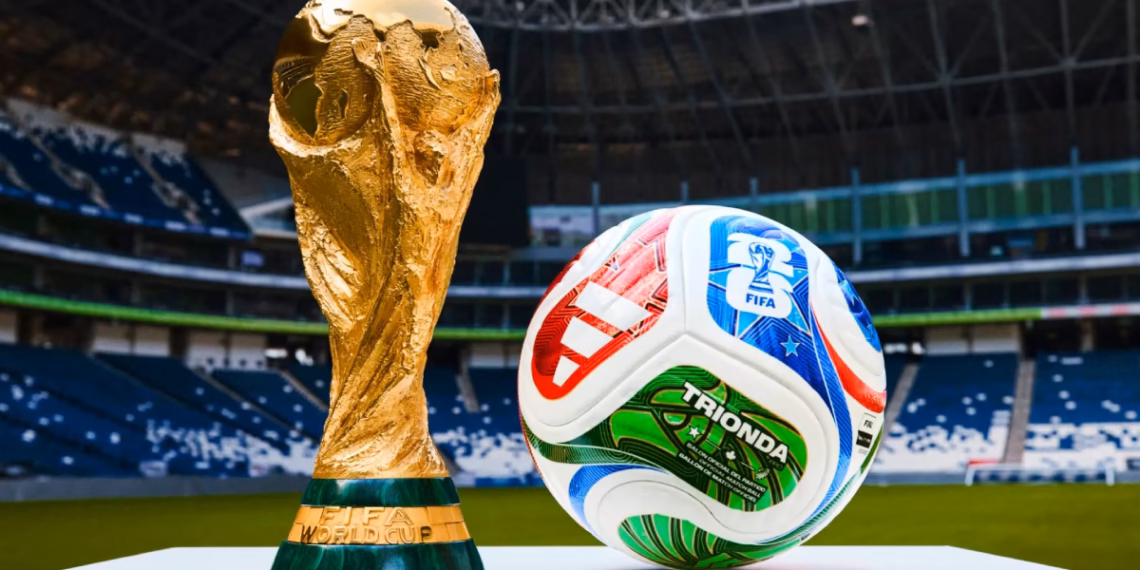 Dónde ver los 104 partidos del Mundial: las señales que los transmiten