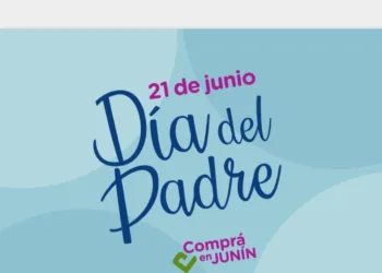 El regalo para papá buscalo en la plataforma «Comprá en Junín»