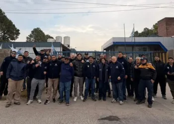Crisis en el Parque Industrial Pilar: denuncian despidos y falta de pago de salarios