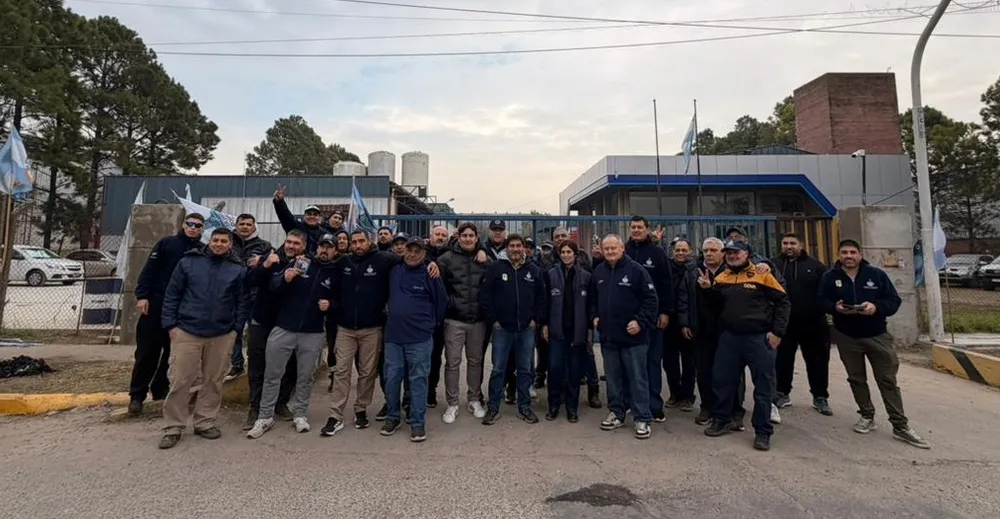 Crisis en el Parque Industrial Pilar: denuncian despidos y falta de pago de salarios