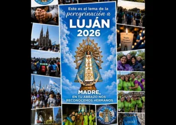 Peregrinación a Luján: llaman a colaborar con la gran celebración mariana bonaerense