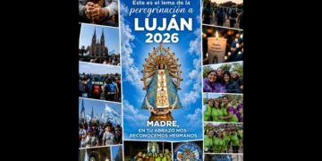 Peregrinación a Luján: llaman a colaborar con la gran celebración mariana bonaerense