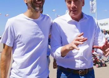 Petrecca respaldó a Santilli tras su designación:  “Estoy seguro de que vas a hacer una gran tarea”