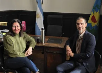 Petrecca se reunió con la titular de la Coalición Cívica