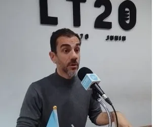 Petrecca sobre las luminarias led:  «A la oposición les molesta el progreso y por eso desinforman»