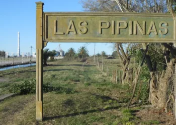 Pipinas: el pueblo turístico de Punta Indio rescatado por la solidaridad de los vecinos