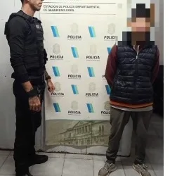 Aprehendidos por robo, tenencia  de droga y tentativa de hurto
