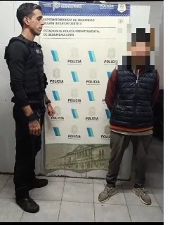 Aprehendidos por robo, tenencia de droga y tentativa de hurto