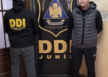 Tres detenidos por hechos de lesiones leves calificadas y amenazas
