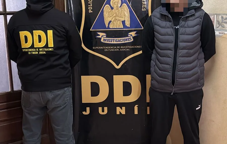 Tres detenidos por hechos de lesiones leves calificadas y amenazas