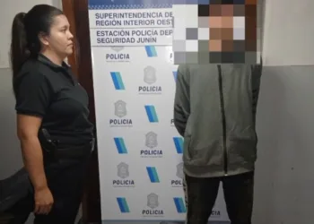 Sujeto aprehendido por robar una moto y darse a la fuga