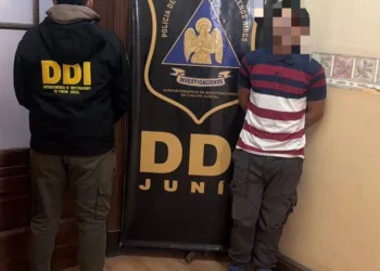 Un hombre fue detenido por dos hechos de amenazas