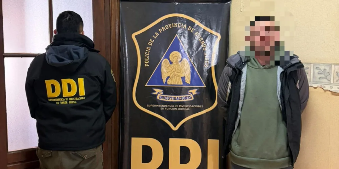Detienen a un hombre por quebrantamiento del régimen de semilibertad