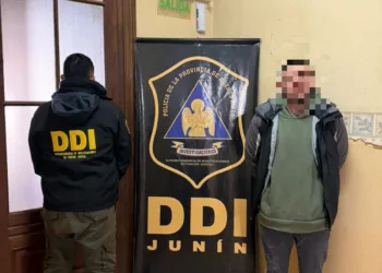 Detienen a un hombre por quebrantamiento del régimen de semilibertad