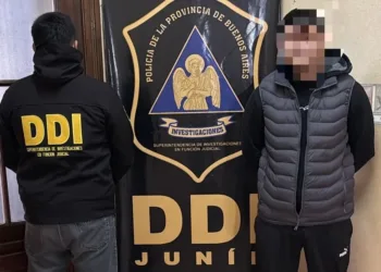 Tres detenidos por hechos de lesiones leves calificadas y amenazas