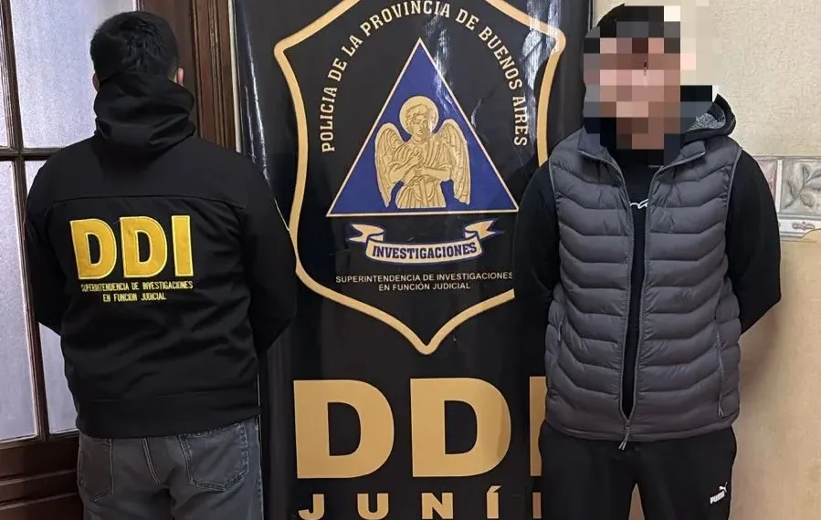 Tres detenidos por hechos de lesiones leves calificadas y amenazas