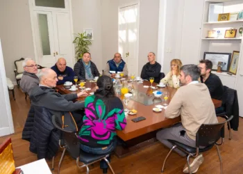 Reconociminto a empleados con 20 y 30 años de servicio en el Municipio
