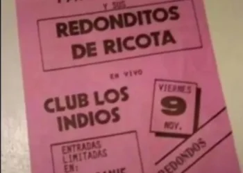 La noche en que el Indio Solari usó la casetera de un juninense para grabar su show en el Club Los Indios