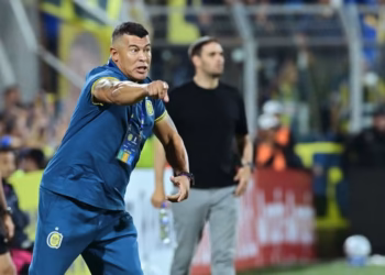Almirón dejaría de ser el entrenador de Rosario Central