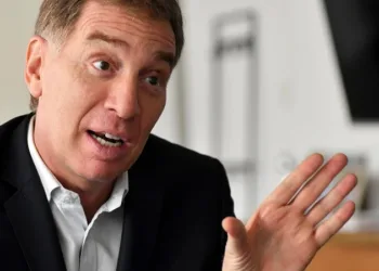 Diego Santilli: “Asumo el desafío más importante de mi vida”